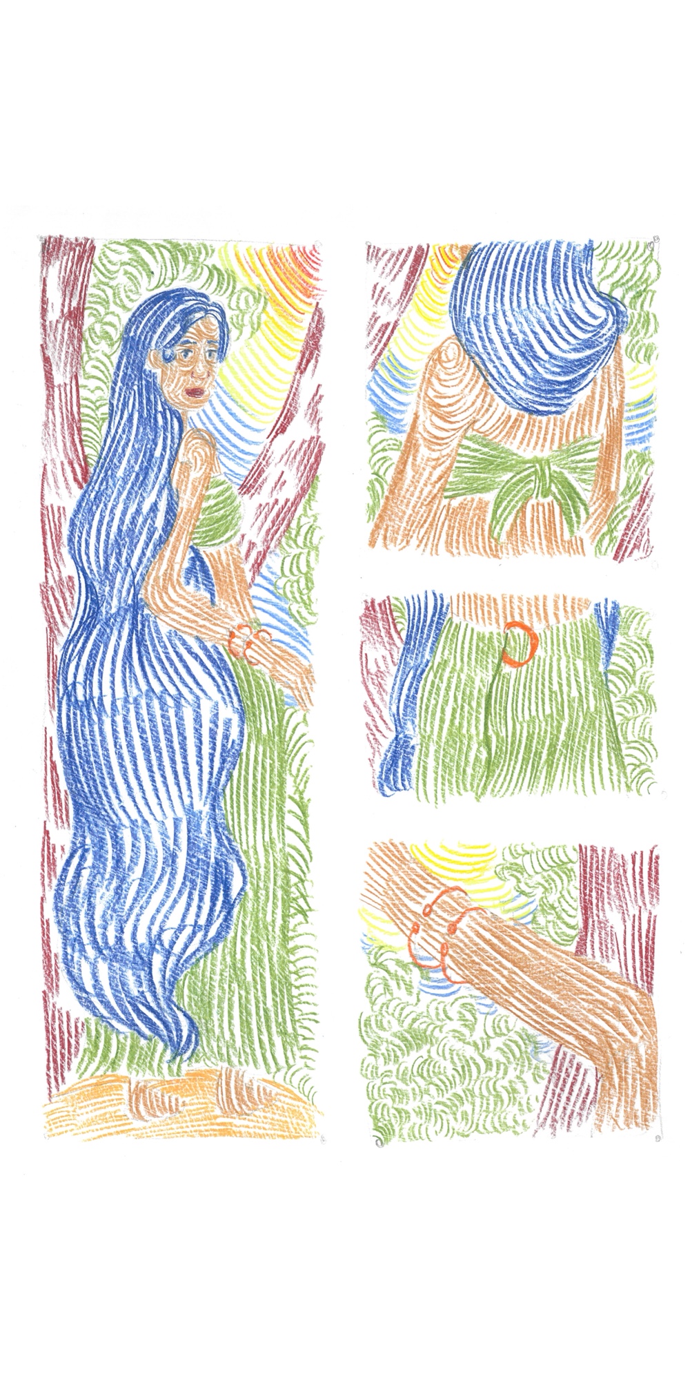 - Le pays dans les arbres- page 6