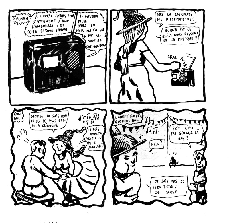 - Les 3 filles du docteur Darger- page 11