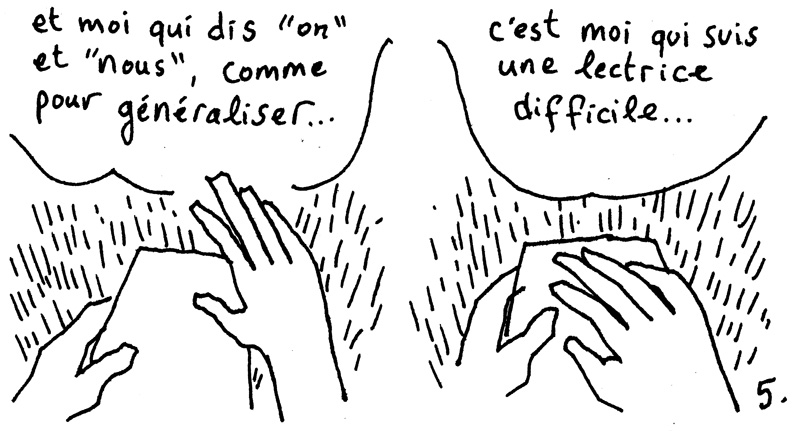 - Natation secrète- page 5