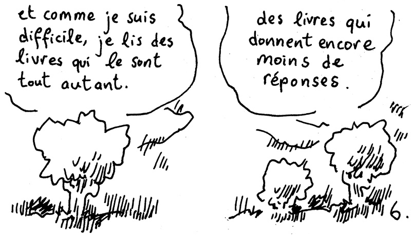 - Natation secrète- page 6