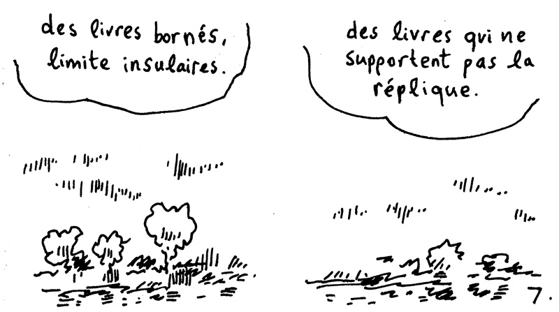 - Natation secrète- page 7