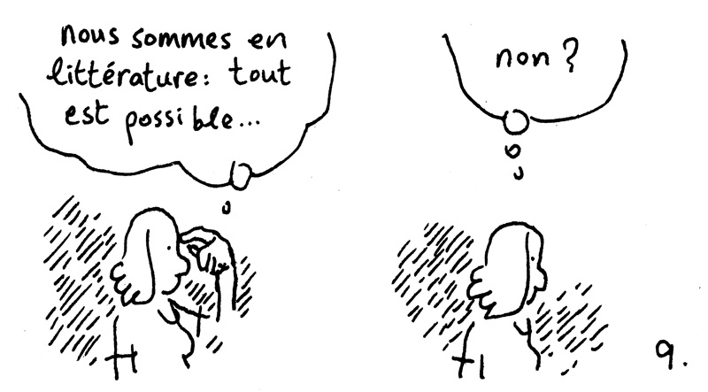 - Natation secrète- page 9