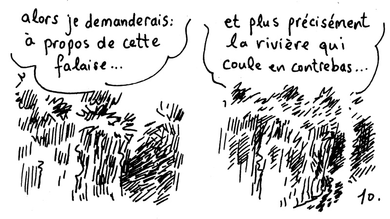 - Natation secrète- page 10