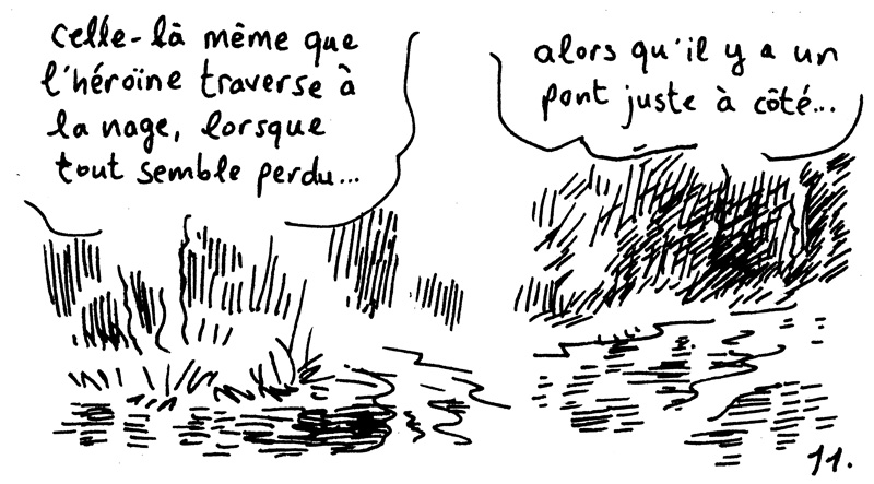 - Natation secrète- page 11