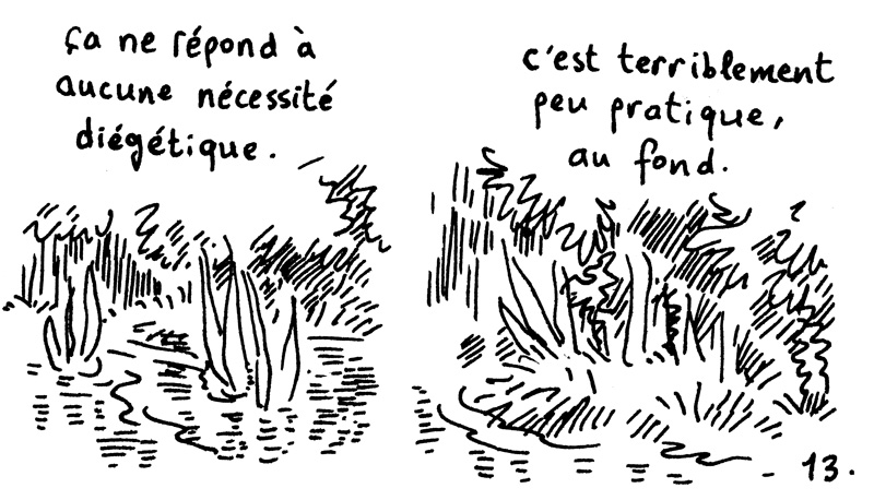 - Natation secrète- page 13