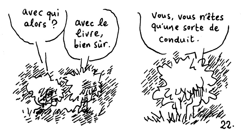 - Natation secrète- page 22