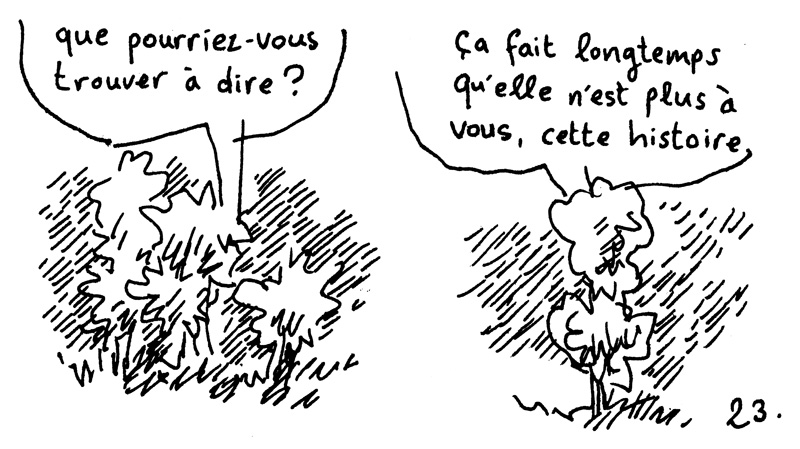 - Natation secrète- page 23