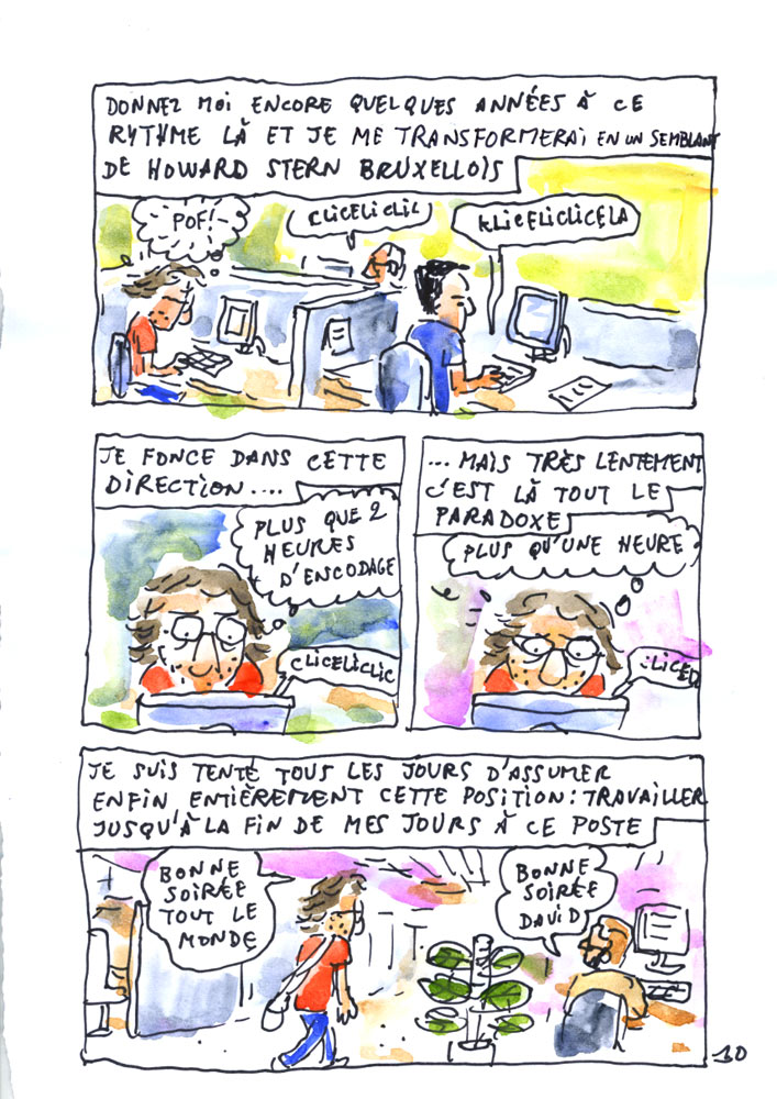 - Les 24 heures de la Bande Dessinée - page 35