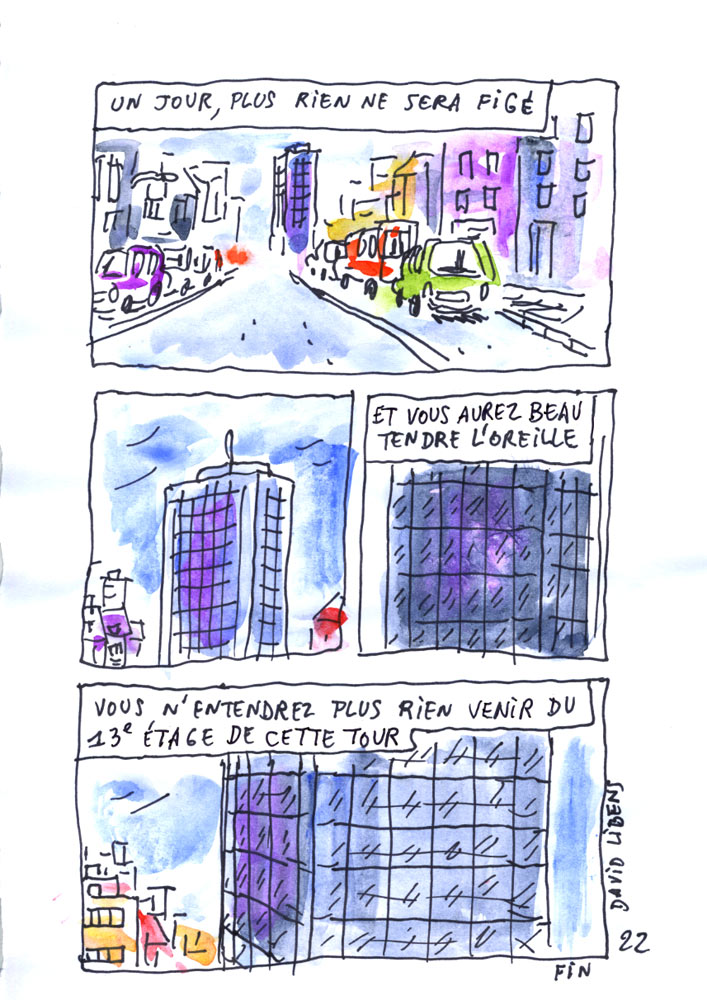 - Les 24 heures de la Bande Dessinée - page 47