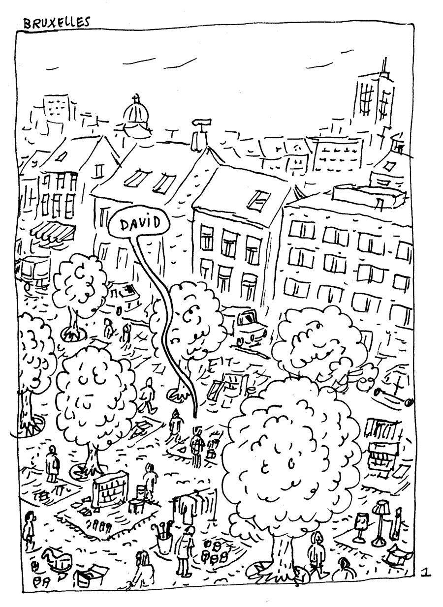 - Les 24 heures de la Bande Dessinée - page 2