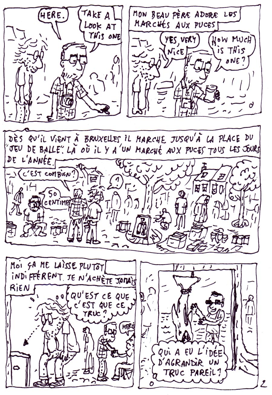 - Les 24 heures de la Bande Dessinée - page 3