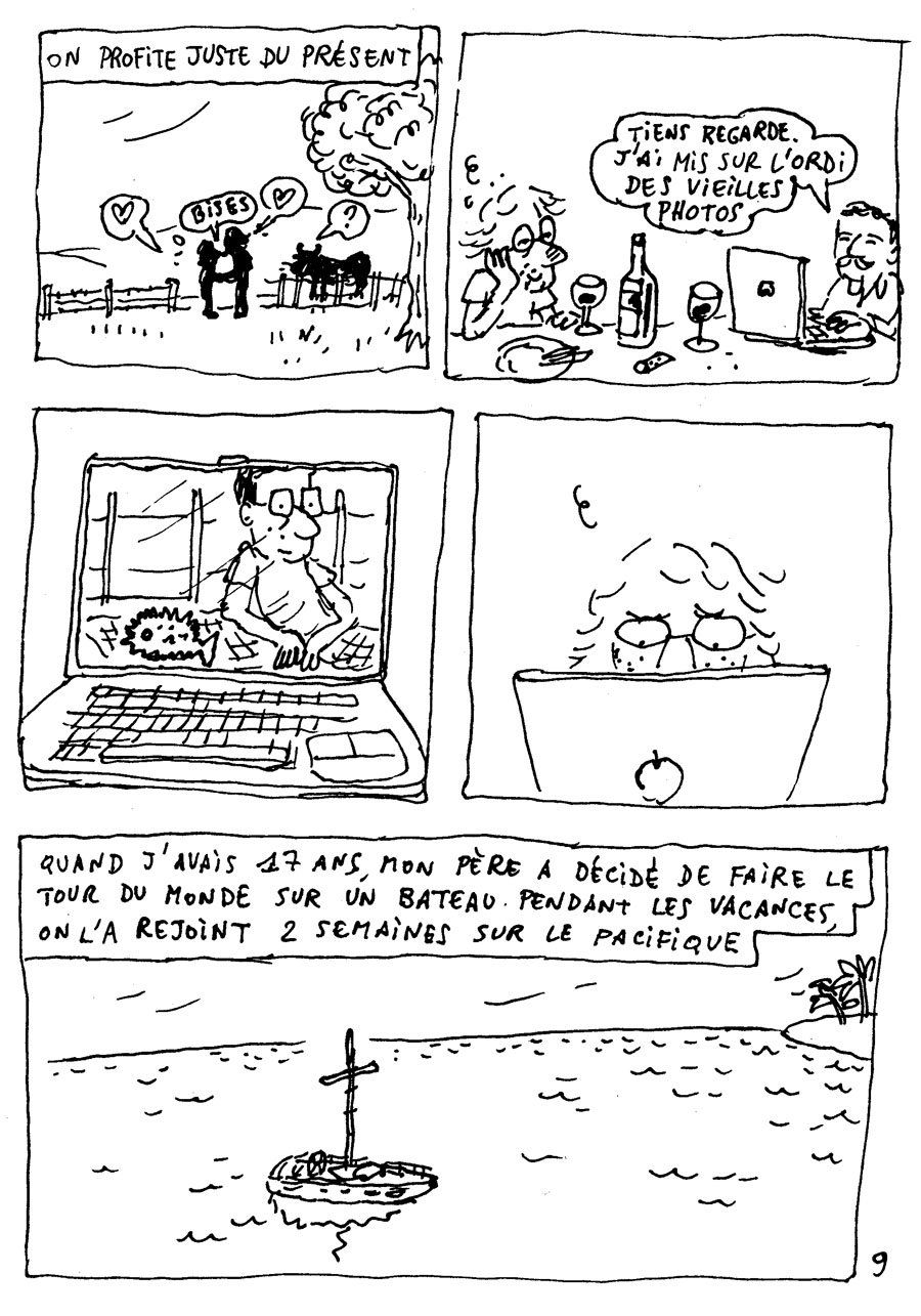 - Les 24 heures de la Bande Dessinée - page 10