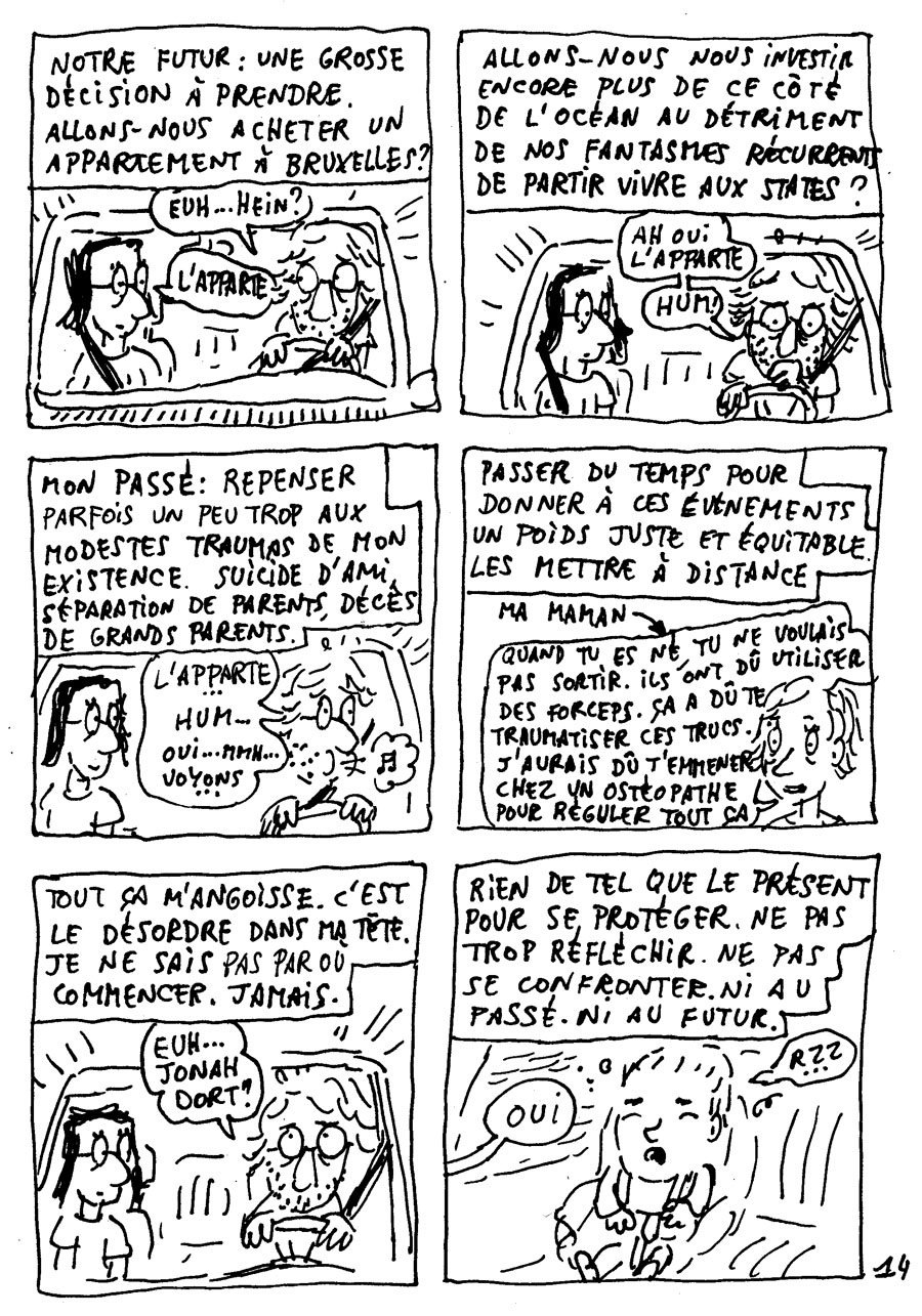 - Les 24 heures de la Bande Dessinée - page 15