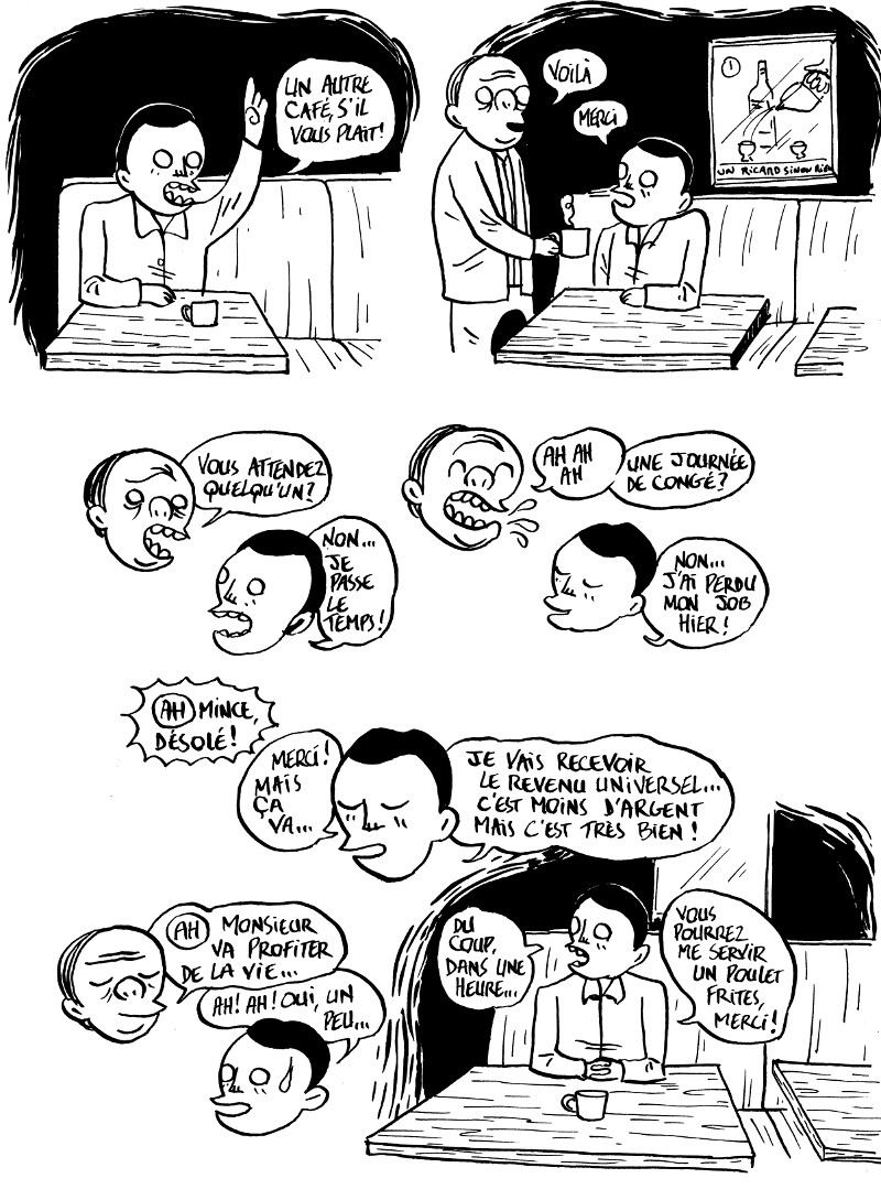 - Les Carottes- page 4