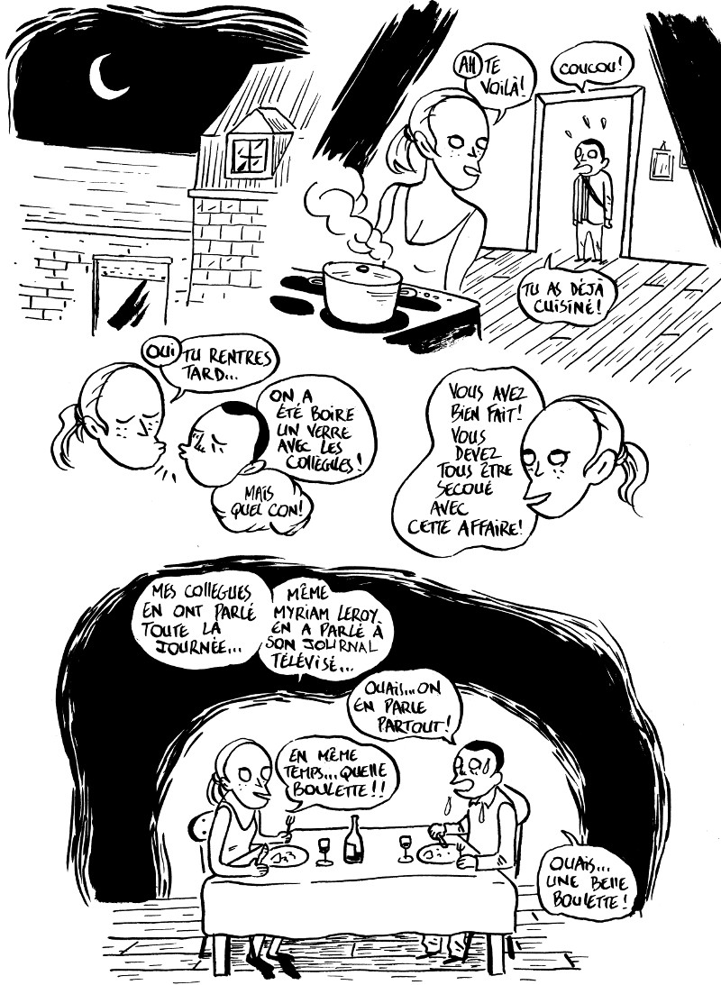 - Les Carottes- page 5