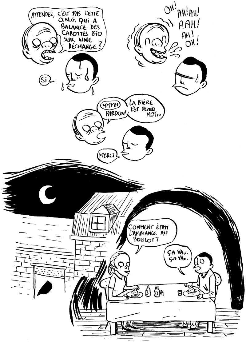 - Les Carottes- page 7