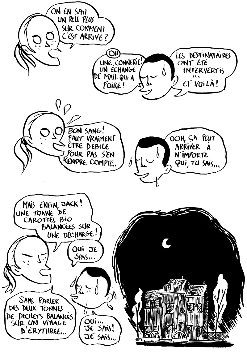 - Les Carottes- page 8