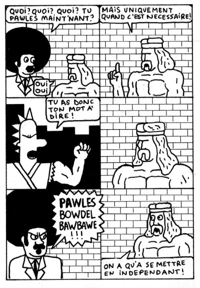 - Relations d'affaires- page 4