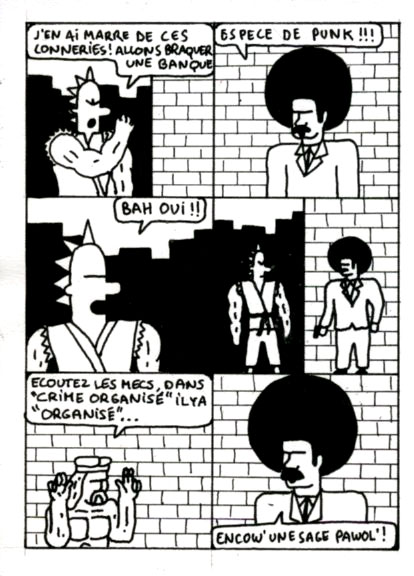 - Relations d'affaires- page 6