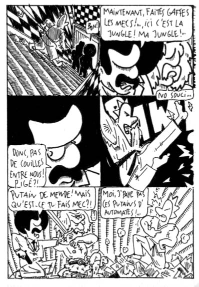 - Relations d'affaires- page 9