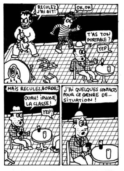 - Relations d'affaires- page 18