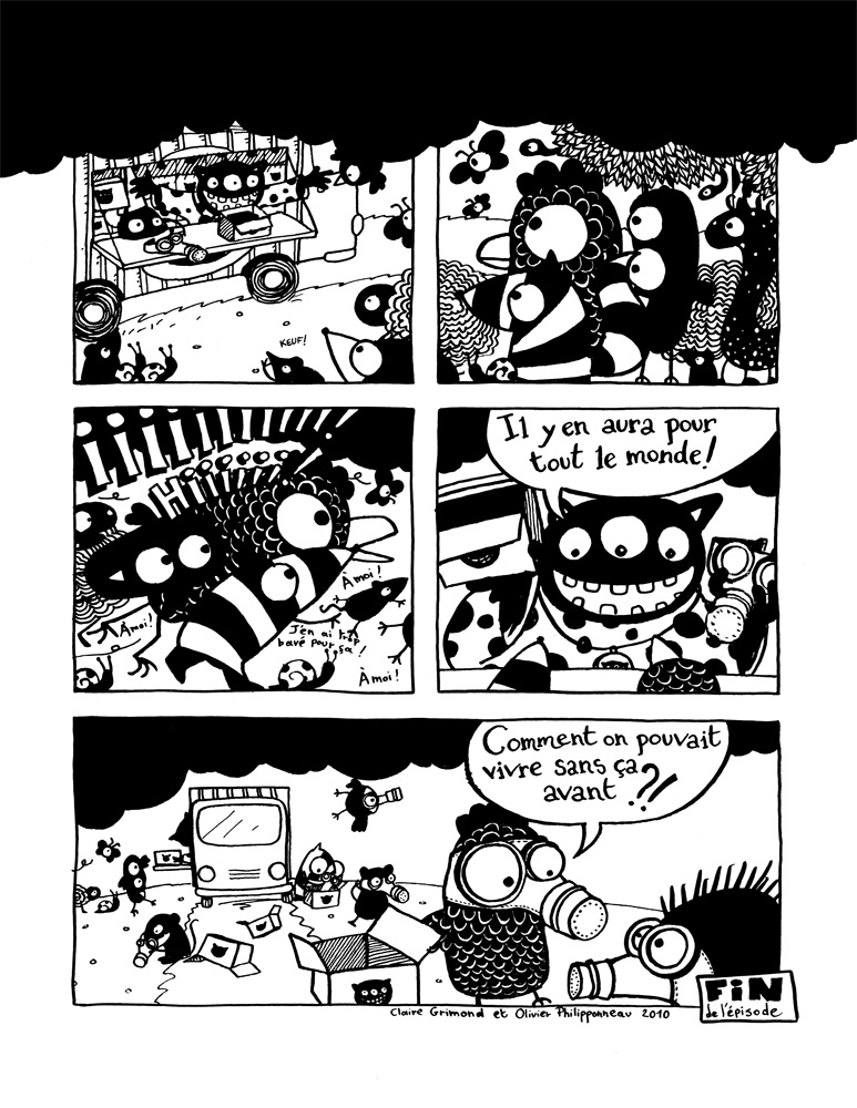 - dégolas #1- page 3