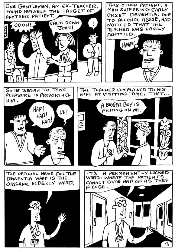 - Dementia Ward- page 3