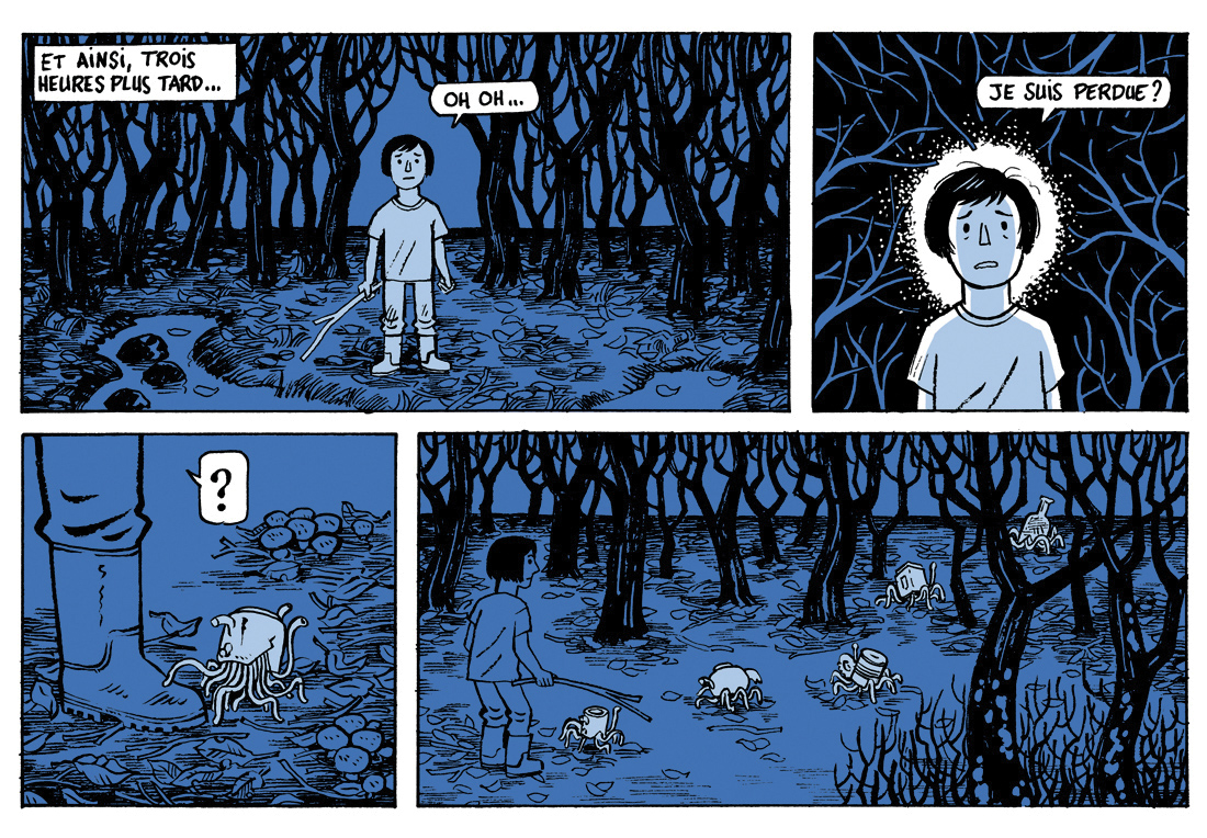 - Petite Aventure- page 2