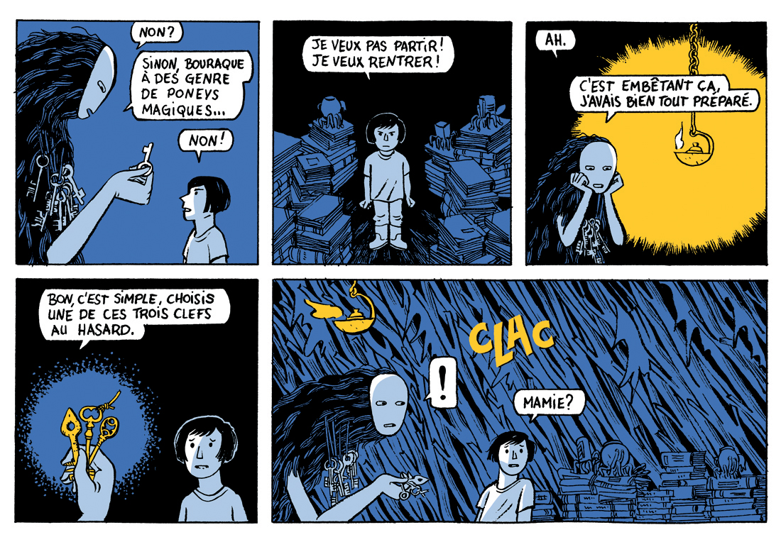 - Petite Aventure- page 5