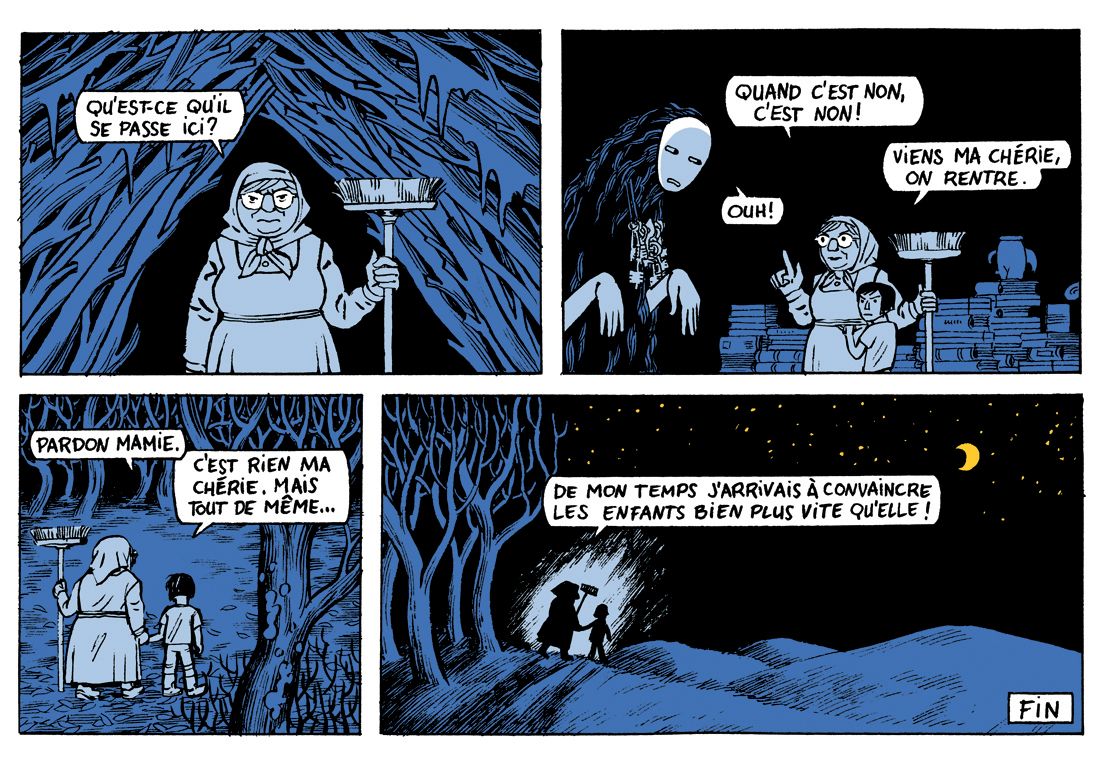 - Petite Aventure- page 6