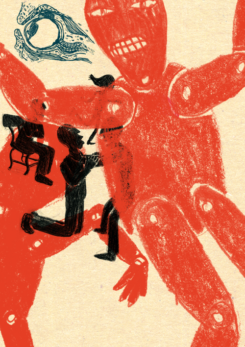 - D'ENTRE LES MORTS- page 3