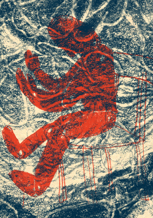 - D'ENTRE LES MORTS- page 1