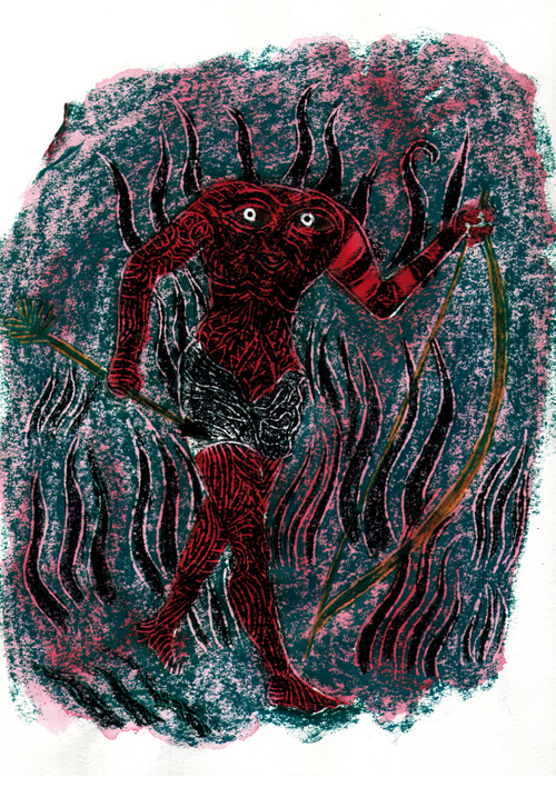 - D'ENTRE LES MORTS- page 7