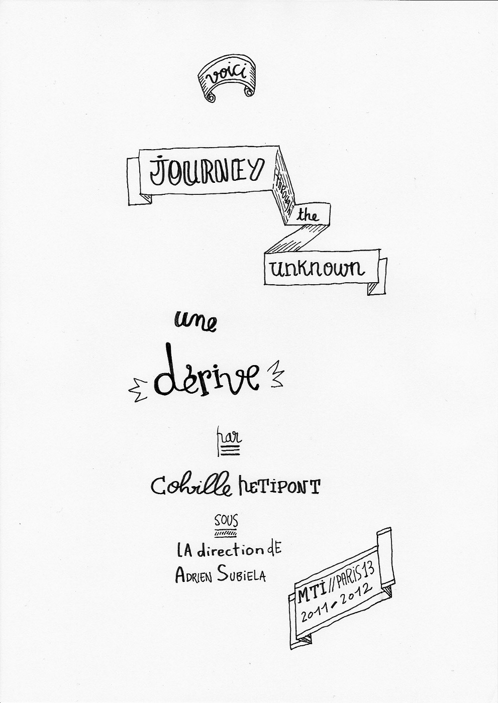 - Journey through the Unknown- page 5