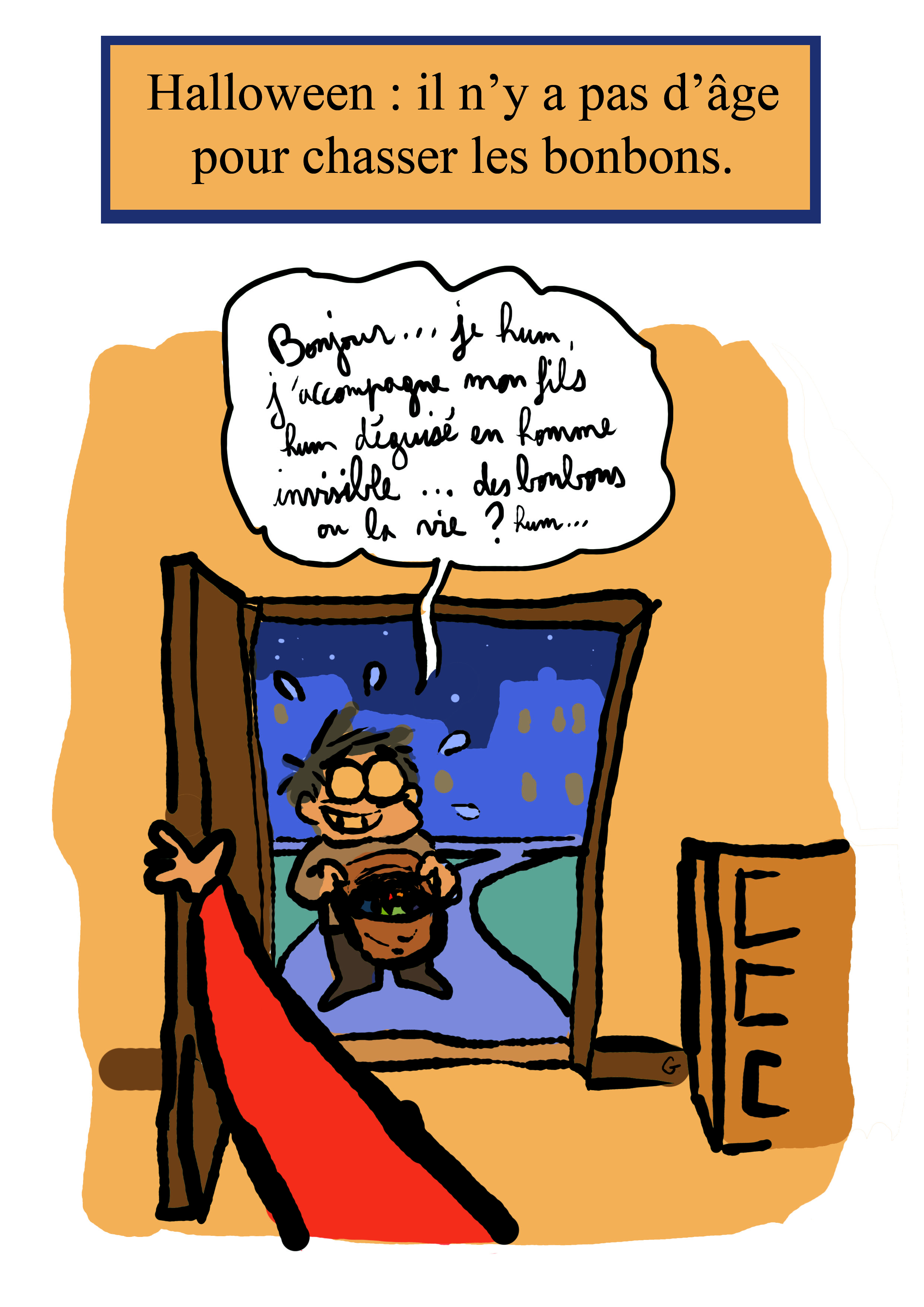 - Ma vie de prof (c'est un titre de merde, on est d'accord)- page 128