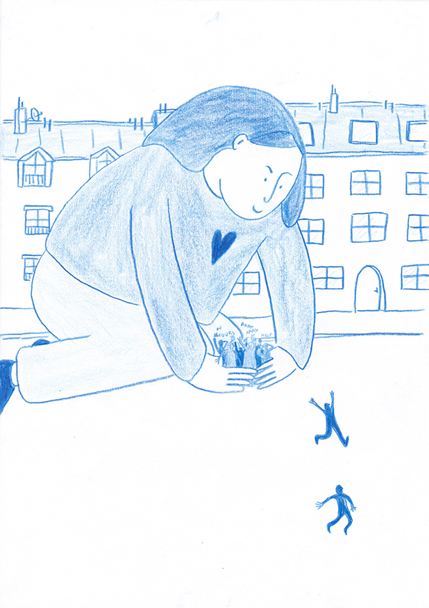 - Désamourachée- page 21