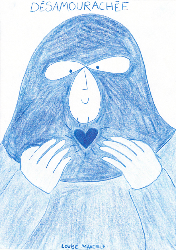 - Désamourachée- page 1
