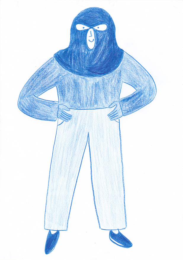 - Désamourachée- page 3