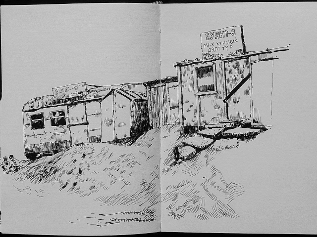 - Les moyens du bord- page 90