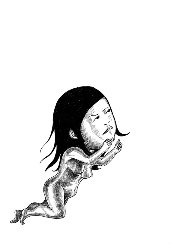 - Deux copines- page 14