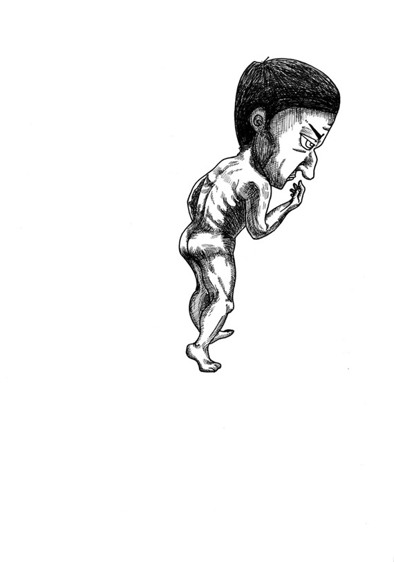 - Deux copines- page 17