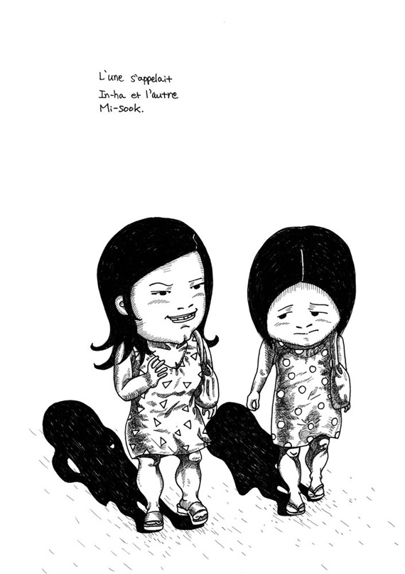 - Deux copines- page 3