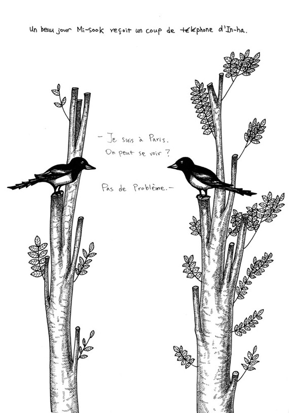 - Deux copines- page 7