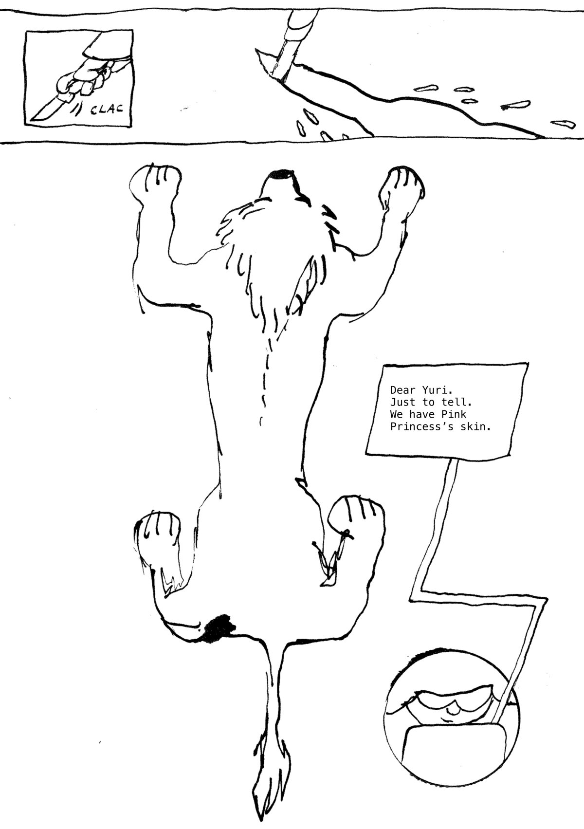 - Pink Princess- page 11