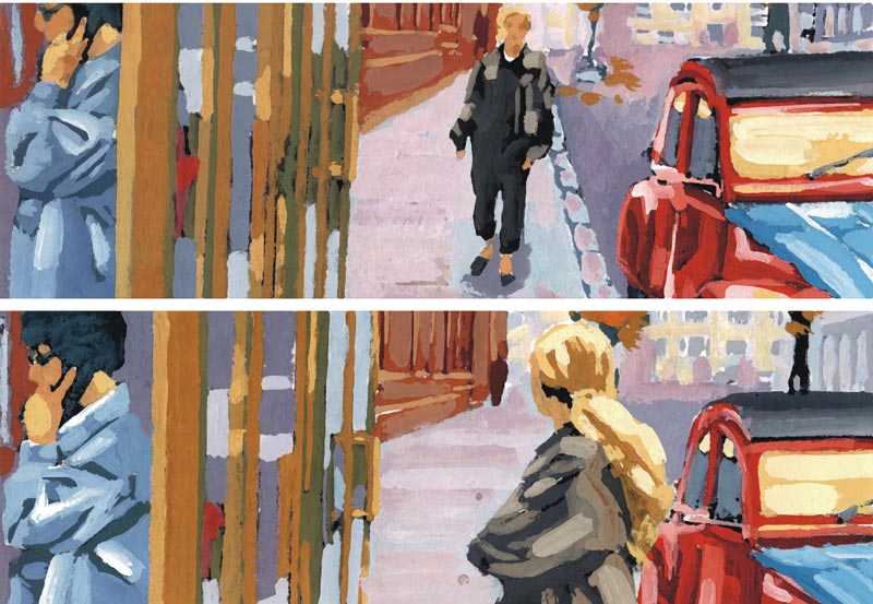 - Tout jeune garçon, j'étais apprenti boucher et mon patron, c'était le président du club de boxe- page 2