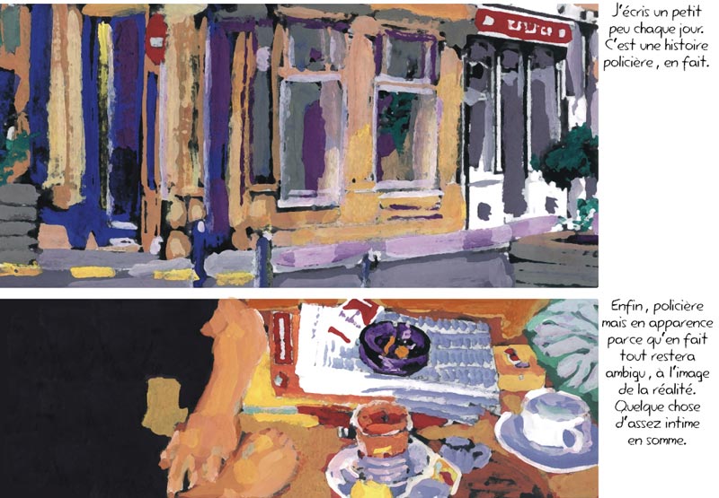 - Un jeu idiot- page 5