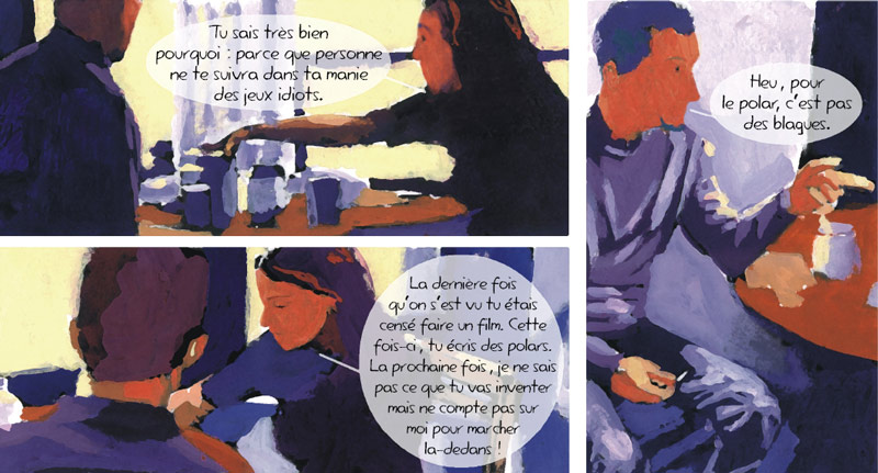 - Un jeu idiot- page 12