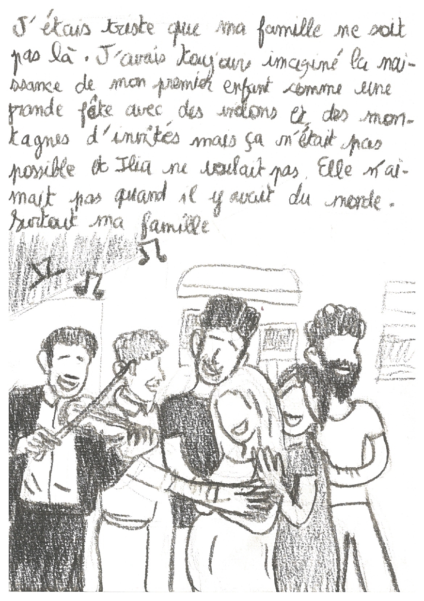 - Daddy blues- page 31