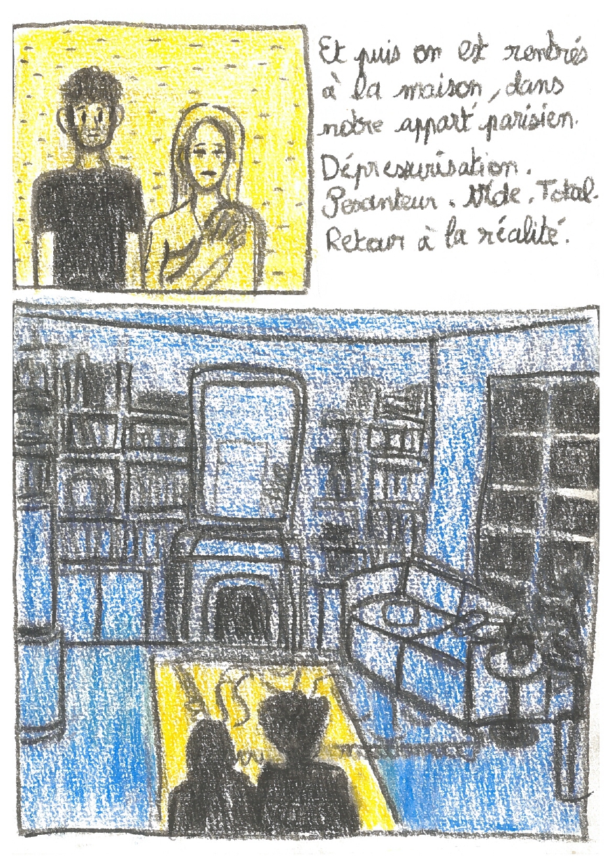 - Daddy blues- page 32