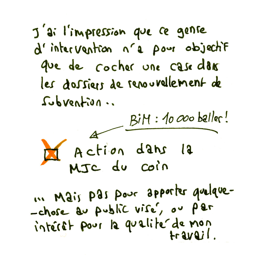 - Galères d'artistes- page 24